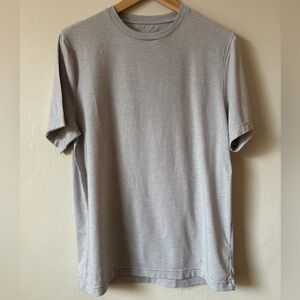 Outdoor Voices Gray Short Sleeve Tee